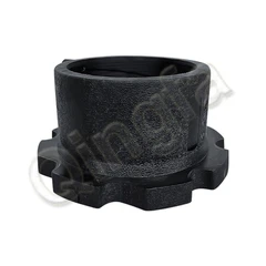 Elektrofüzyon Parçaları